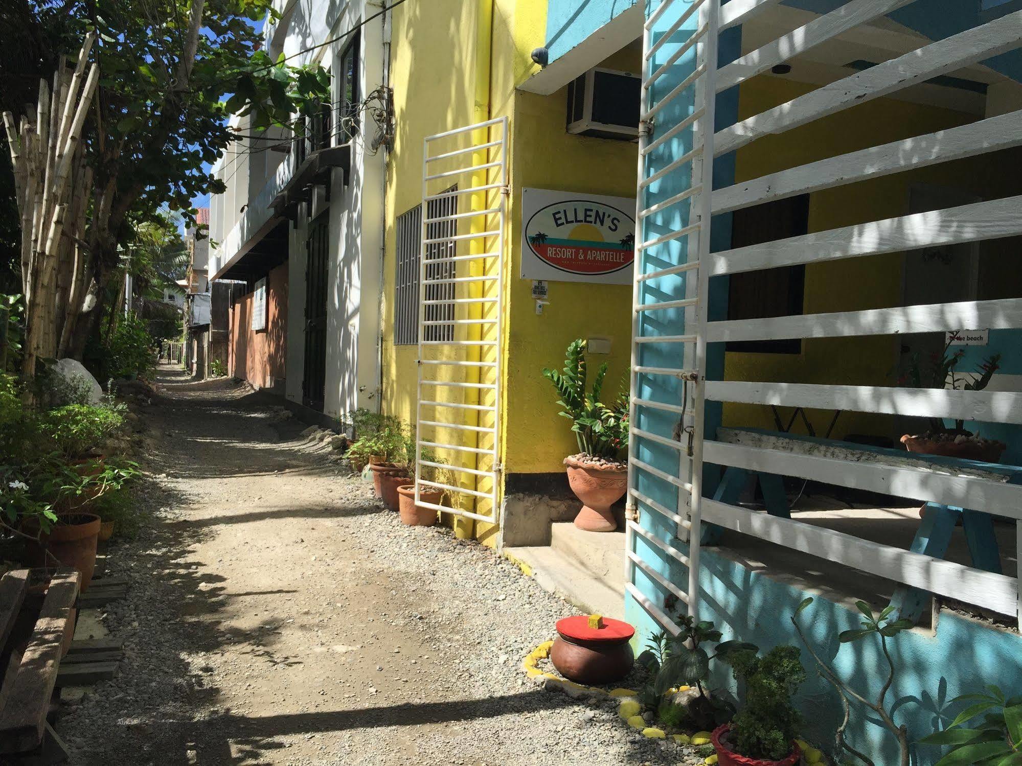 Ellen'S Resort Balabag  Ngoại thất bức ảnh
